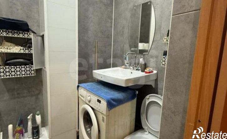 1-комн квартира улица Калинина, 142/4,  д. 142/4