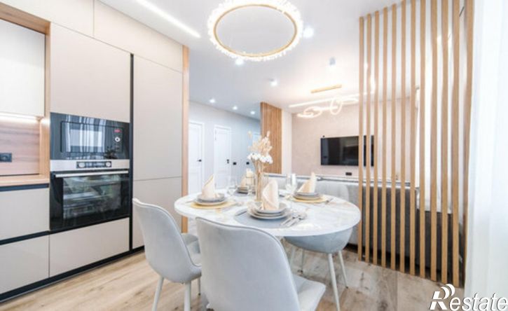 3-комн квартира улица Ломоносова, 197,  д. 197