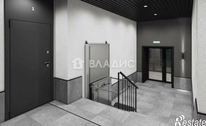 1-комн квартира ул Литейная, 41,  д. 41