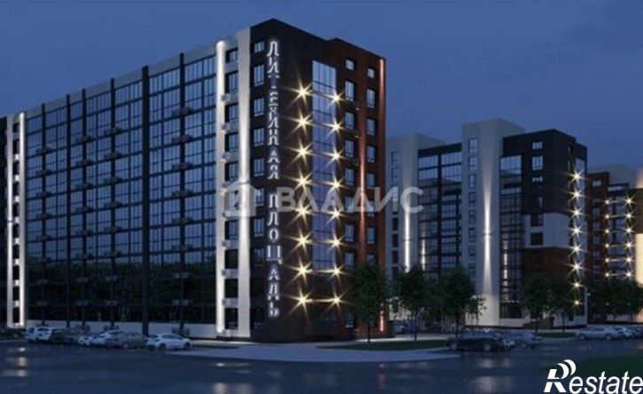 1-комн квартира ул Литейная, 41,  д. 41