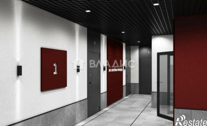 2-комн квартира Литейная улица, 43,  д. 43