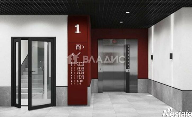 2-комн квартира Литейная улица, 43,  д. 43