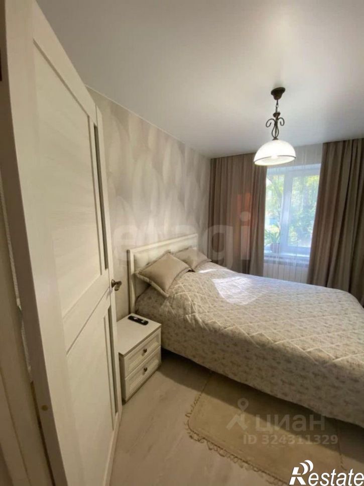 2-комн квартира улица Шимановского, 61/1,  д. 61/1