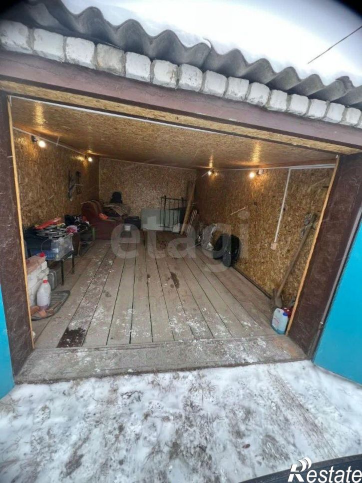 Гараж/парковка улица Воронкова