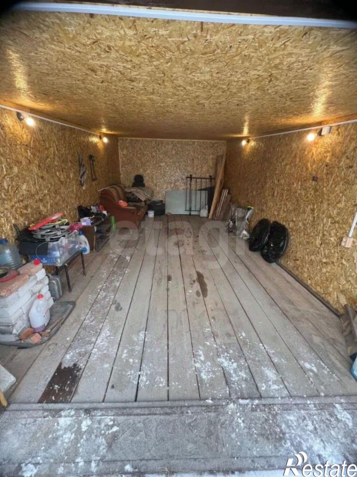 Гараж/парковка улица Воронкова