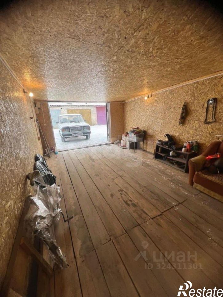 Гараж/парковка улица Воронкова