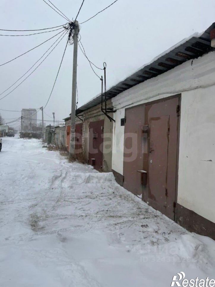 Гараж/парковка улица Воронкова