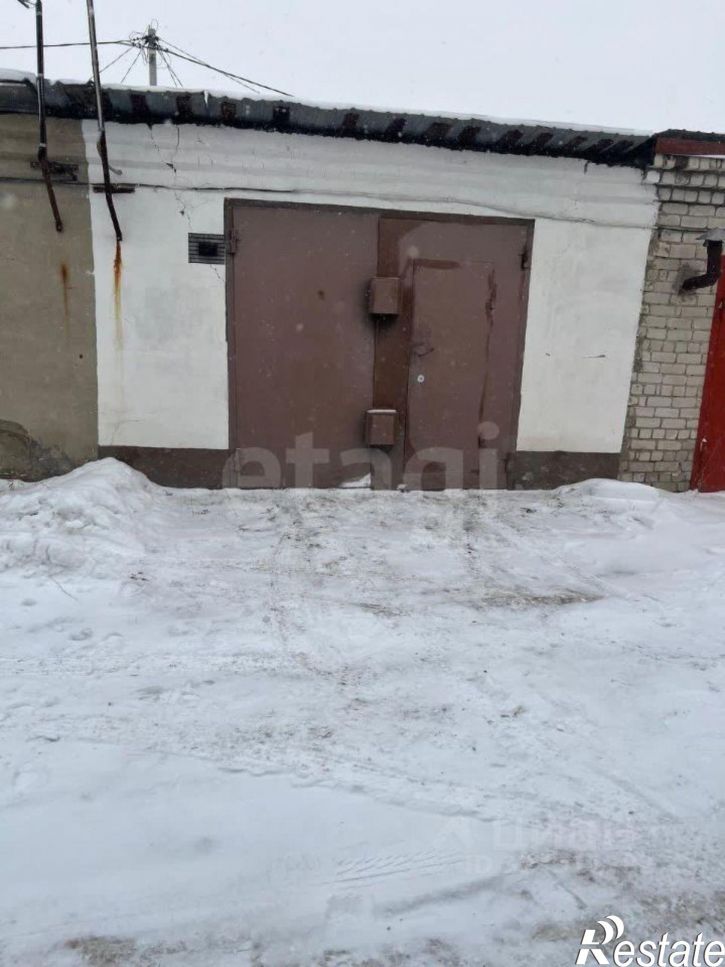 Гараж/парковка улица Воронкова