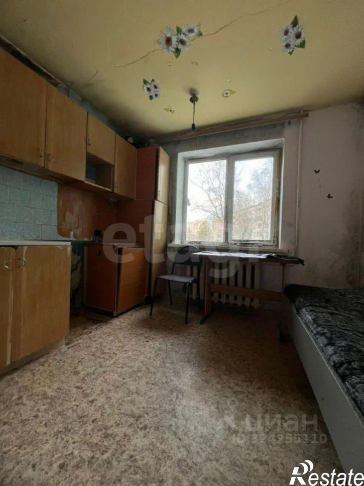 1-комн квартира Институтская улица, 5,  д. 5