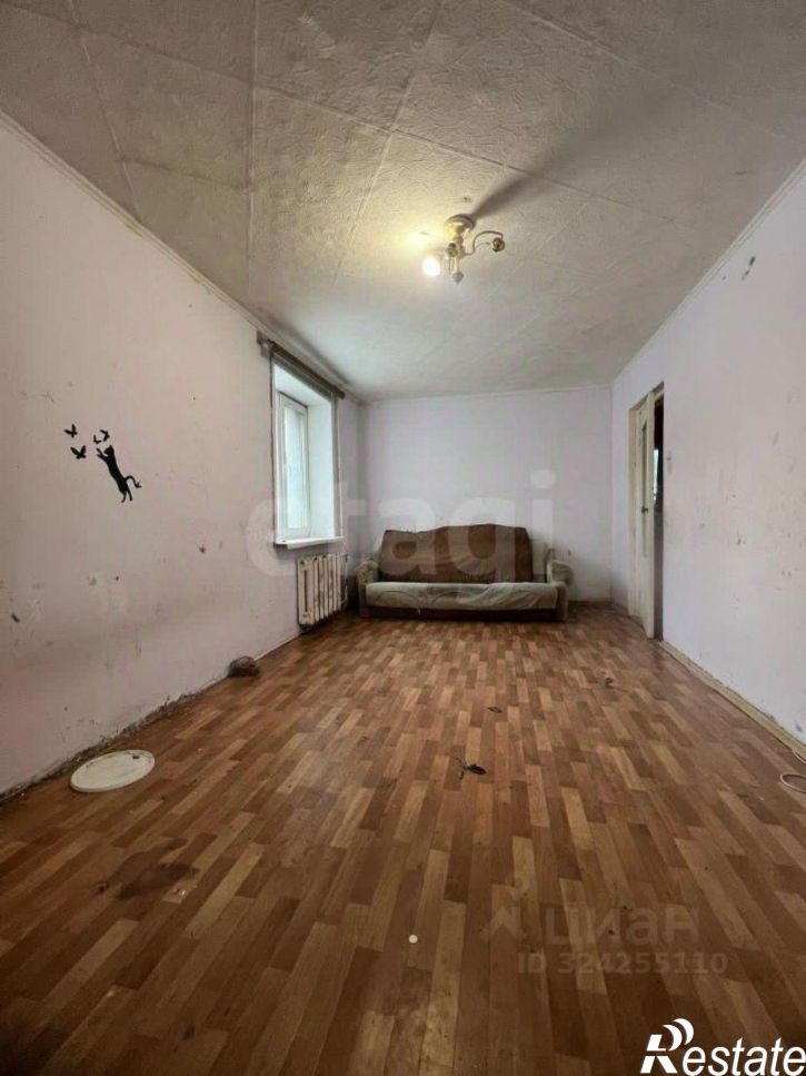 1-комн квартира Институтская улица, 5,  д. 5