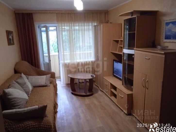 2-комн квартира улица Островского, 36А,  д. 36А