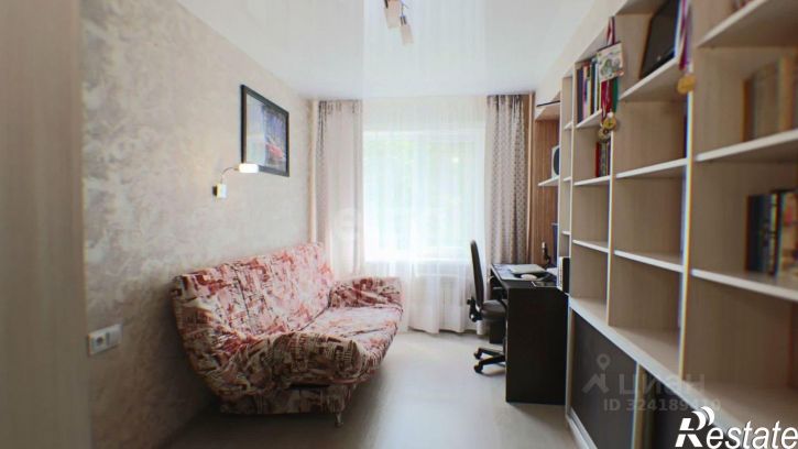 4-комн квартира улица Ленина, 87,  д. 87