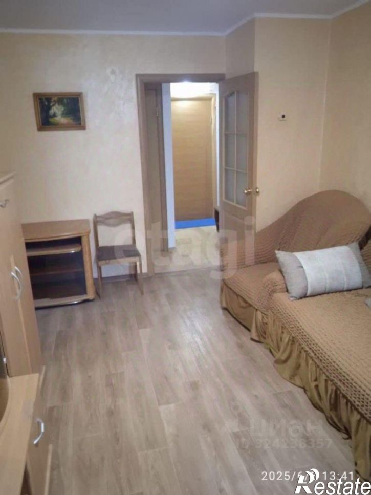 2-комн квартира улица Островского, 36А,  д. 36А