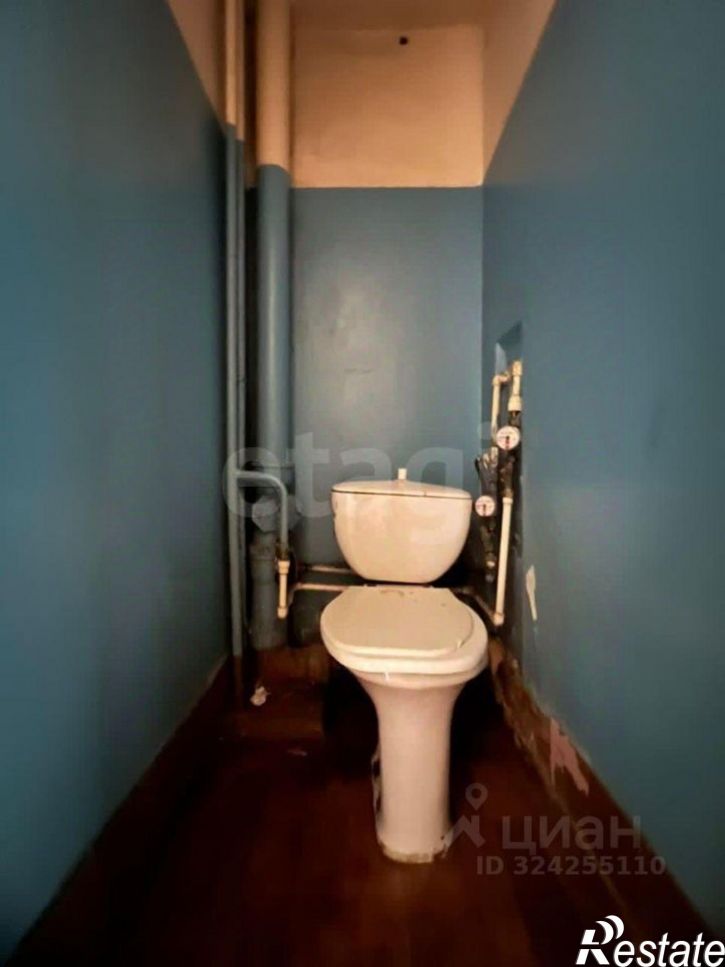 1-комн квартира Институтская улица, 5,  д. 5