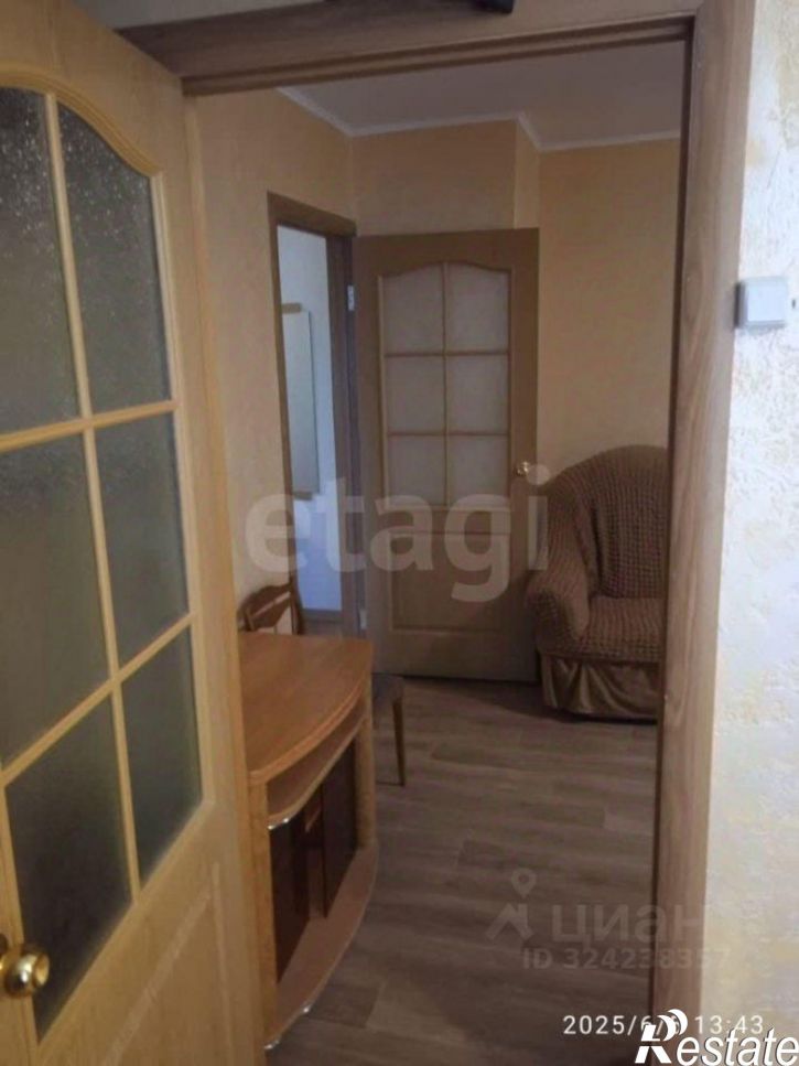 2-комн квартира улица Островского, 36А,  д. 36А