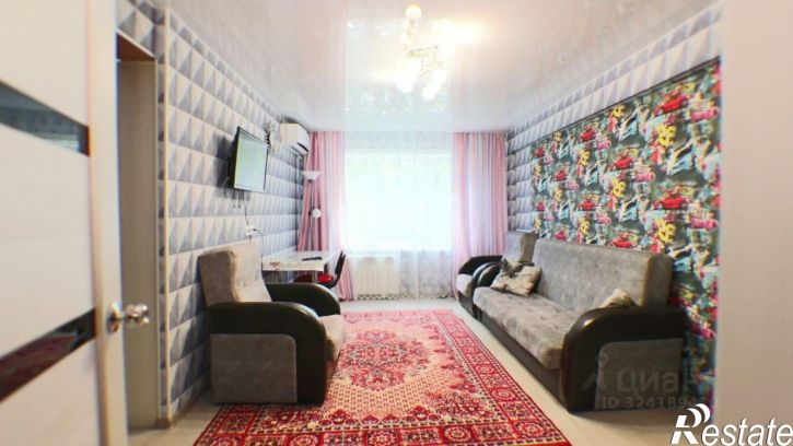 4-комн квартира улица Ленина, 87,  д. 87