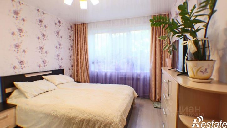 4-комн квартира улица Ленина, 87,  д. 87