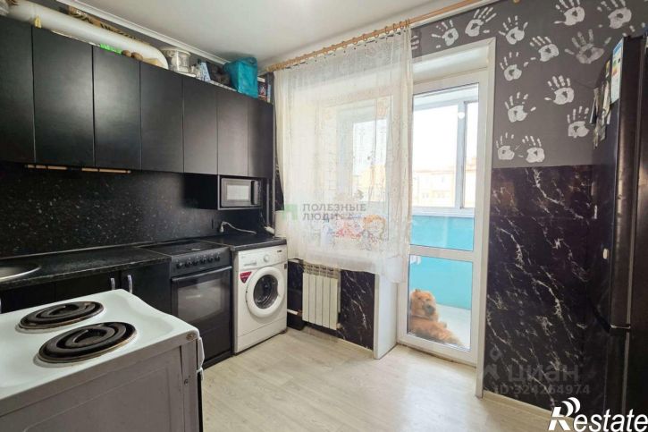 3-комн квартира улица Муравьёва-Амурского, 7,  д. 7