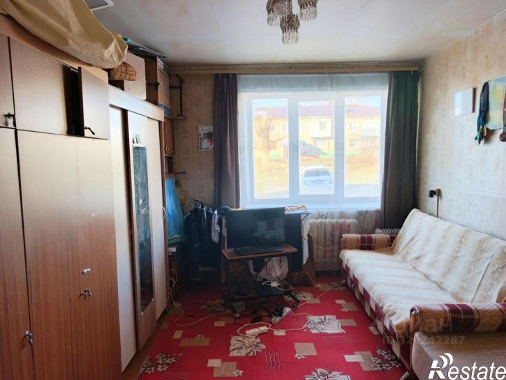 1-комн квартира улица Расковой, 53,  д. 53