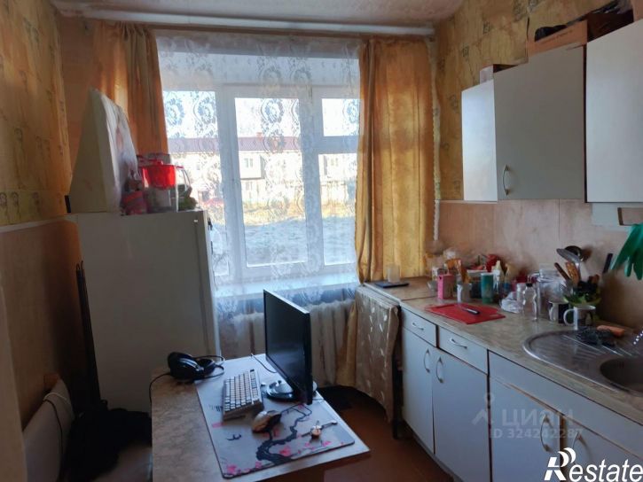 1-комн квартира улица Расковой, 53,  д. 53