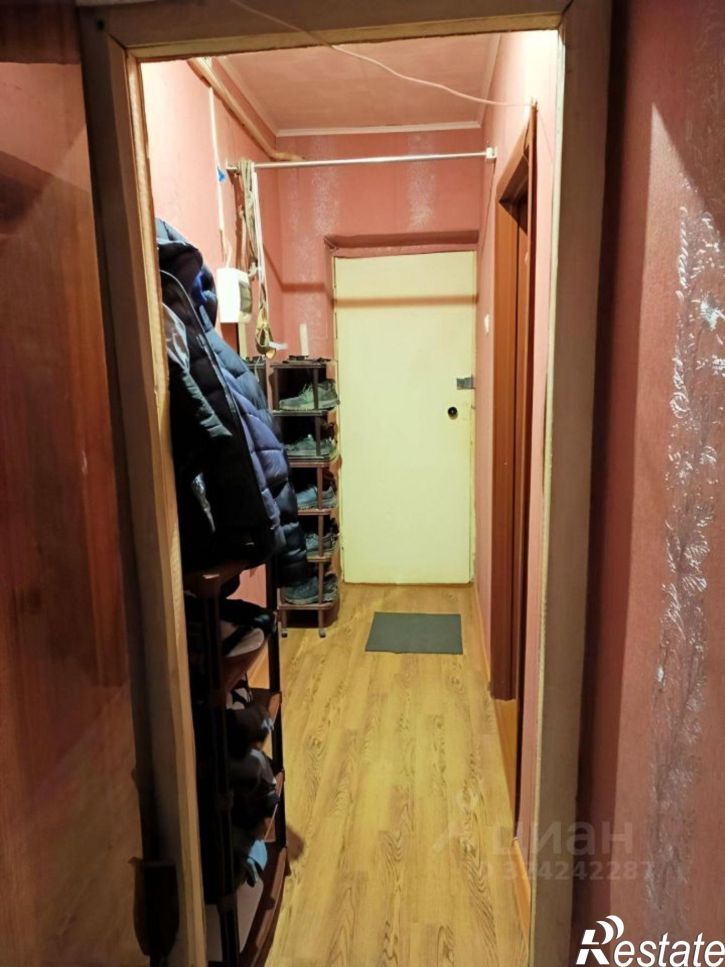 1-комн квартира улица Расковой, 53,  д. 53