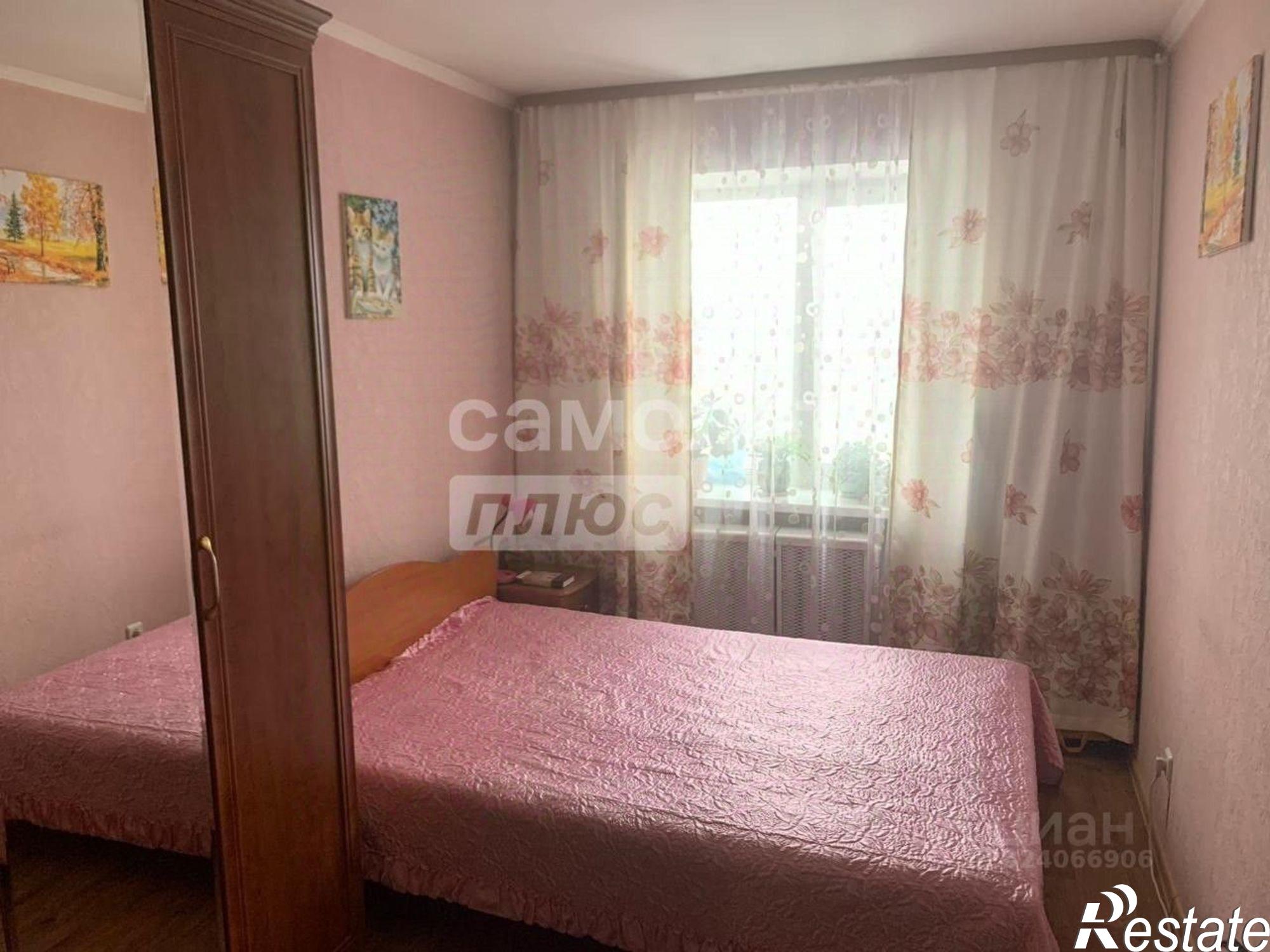 Купить квартиру за 5 800 000 рублей на Институтская улица, 16