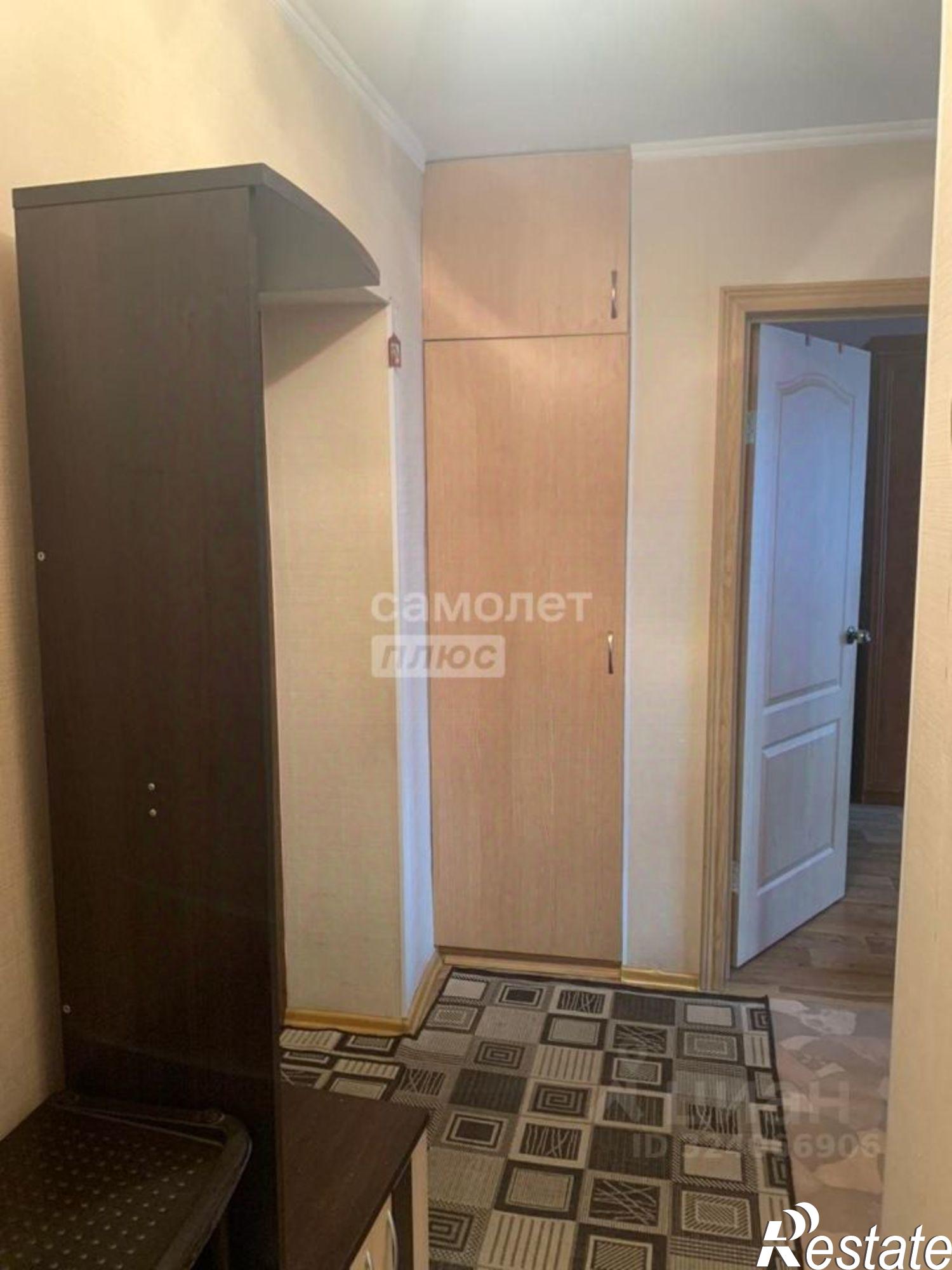 Купить квартиру за 5 800 000 рублей на Институтская улица, 16