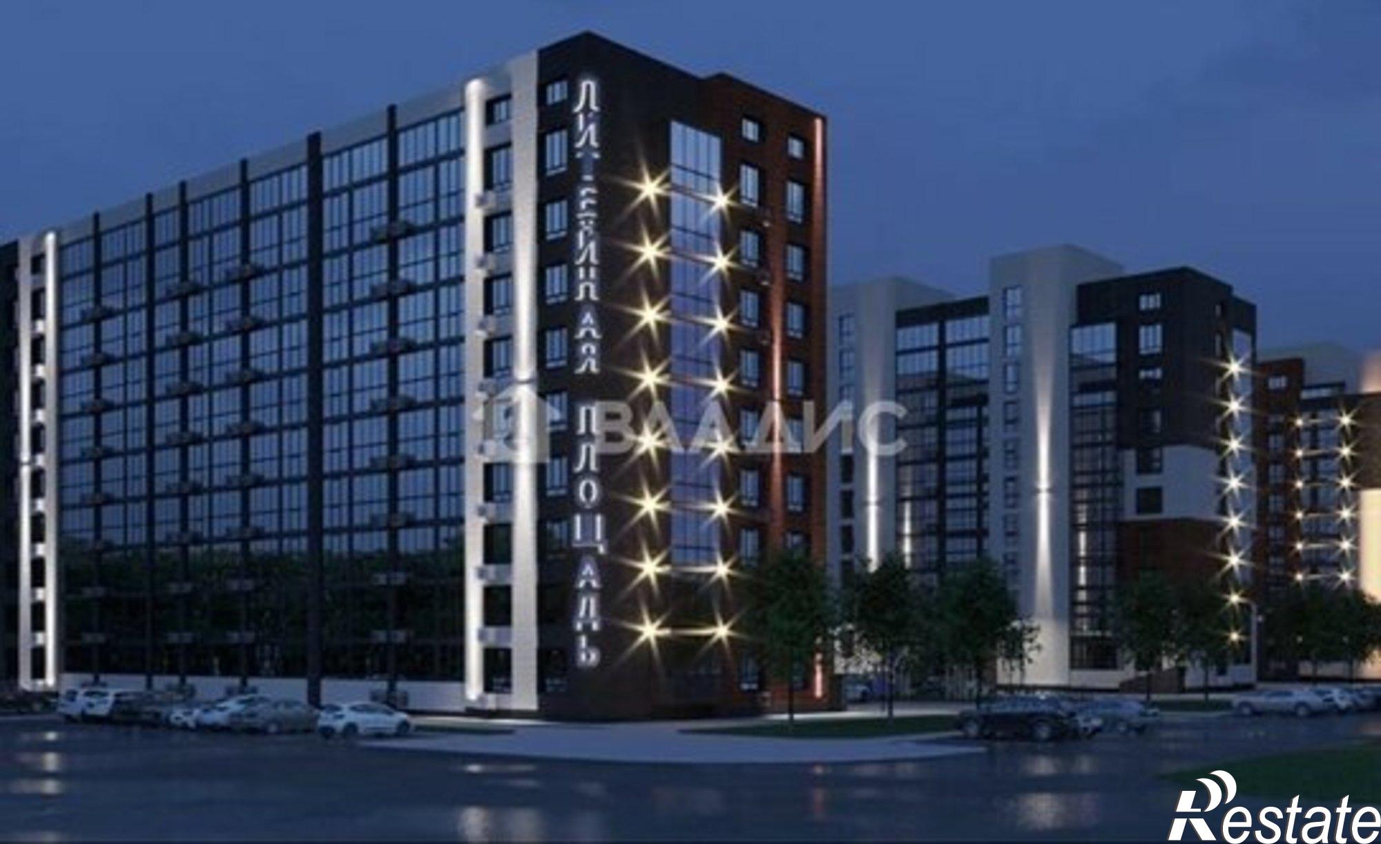 Купить квартиру за 8 364 000 рублей на Литейная улица, 32