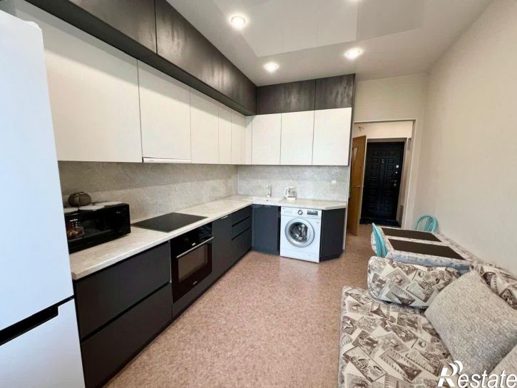 1-комн квартира улица Василенко, 14/2,  д. 14/2