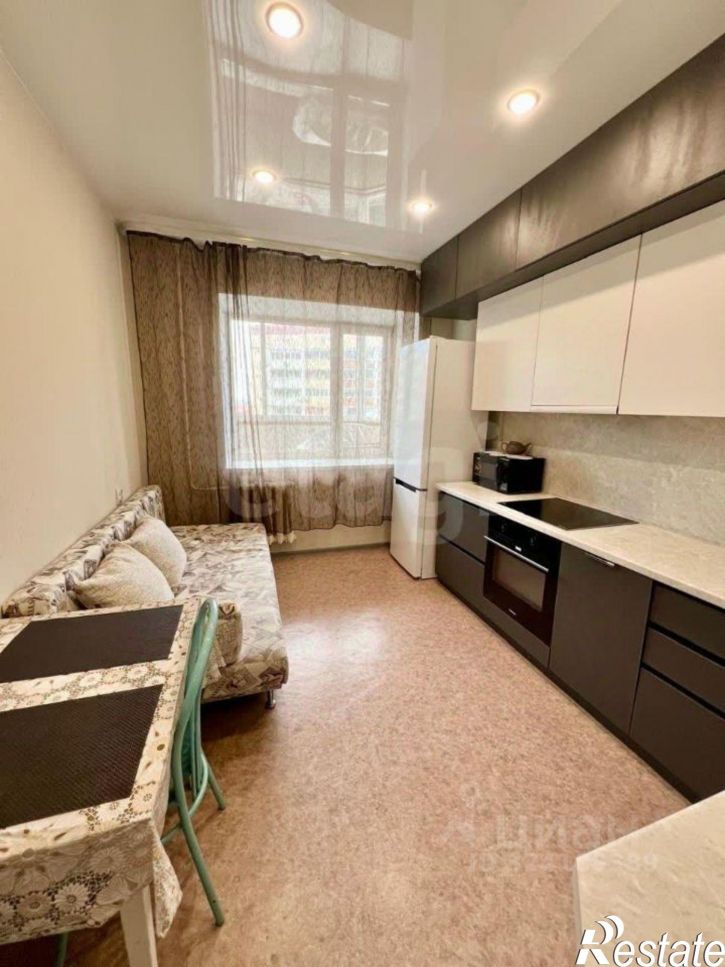 1-комн квартира улица Василенко, 14/2,  д. 14/2