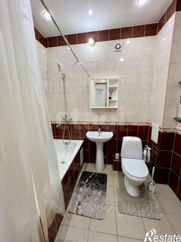 1-комн квартира улица Василенко, 14/2,  д. 14/2