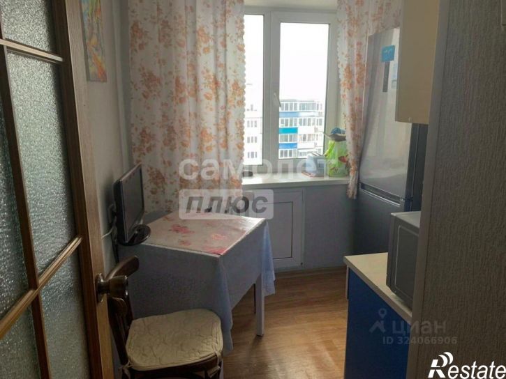 2-комн квартира Институтская улица, 16,  д. 16