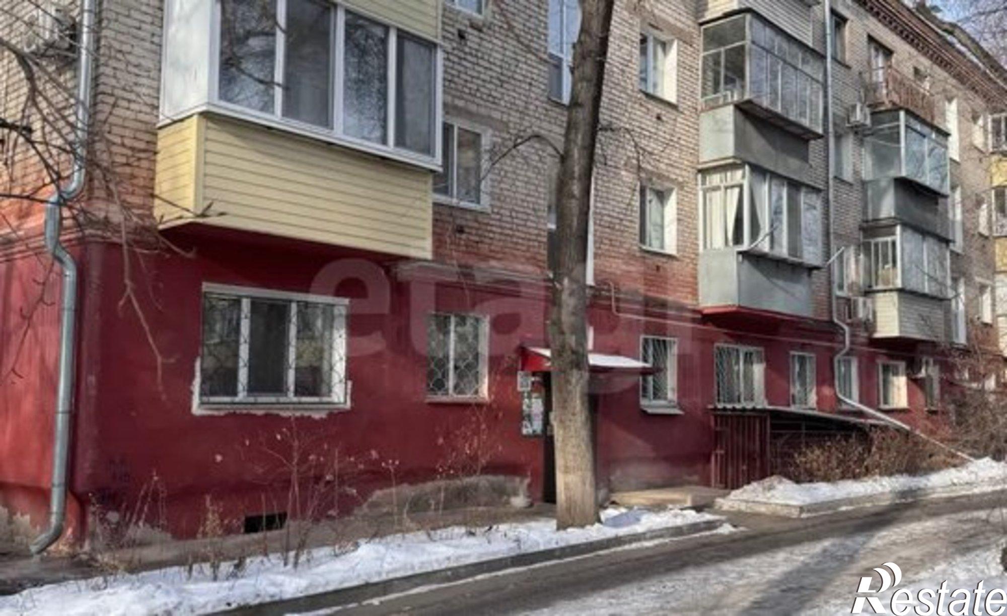 Купить квартиру за 4 820 000 рублей на Октябрьская улица, 160/4