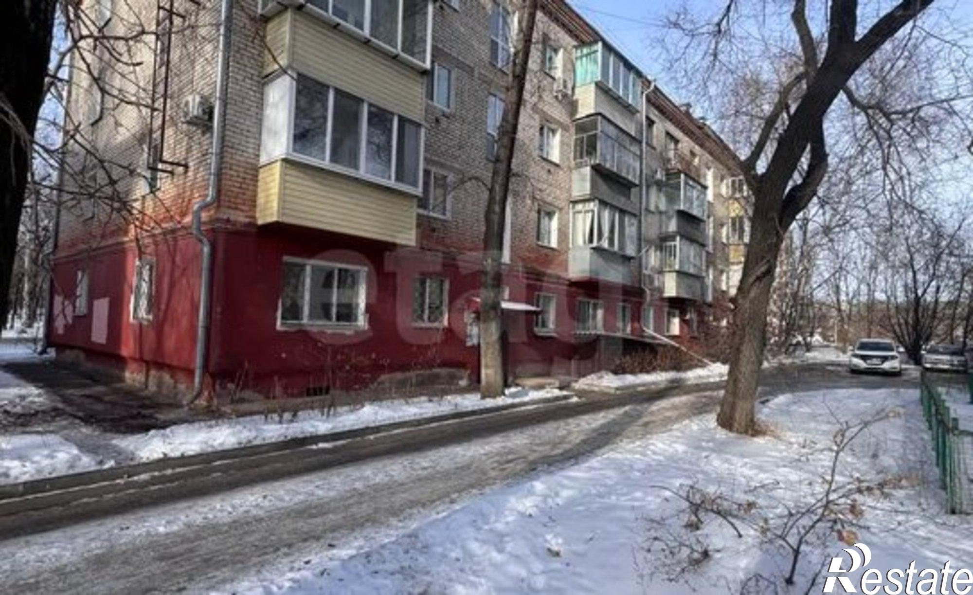 Купить квартиру за 4 820 000 рублей на Октябрьская улица, 160/4