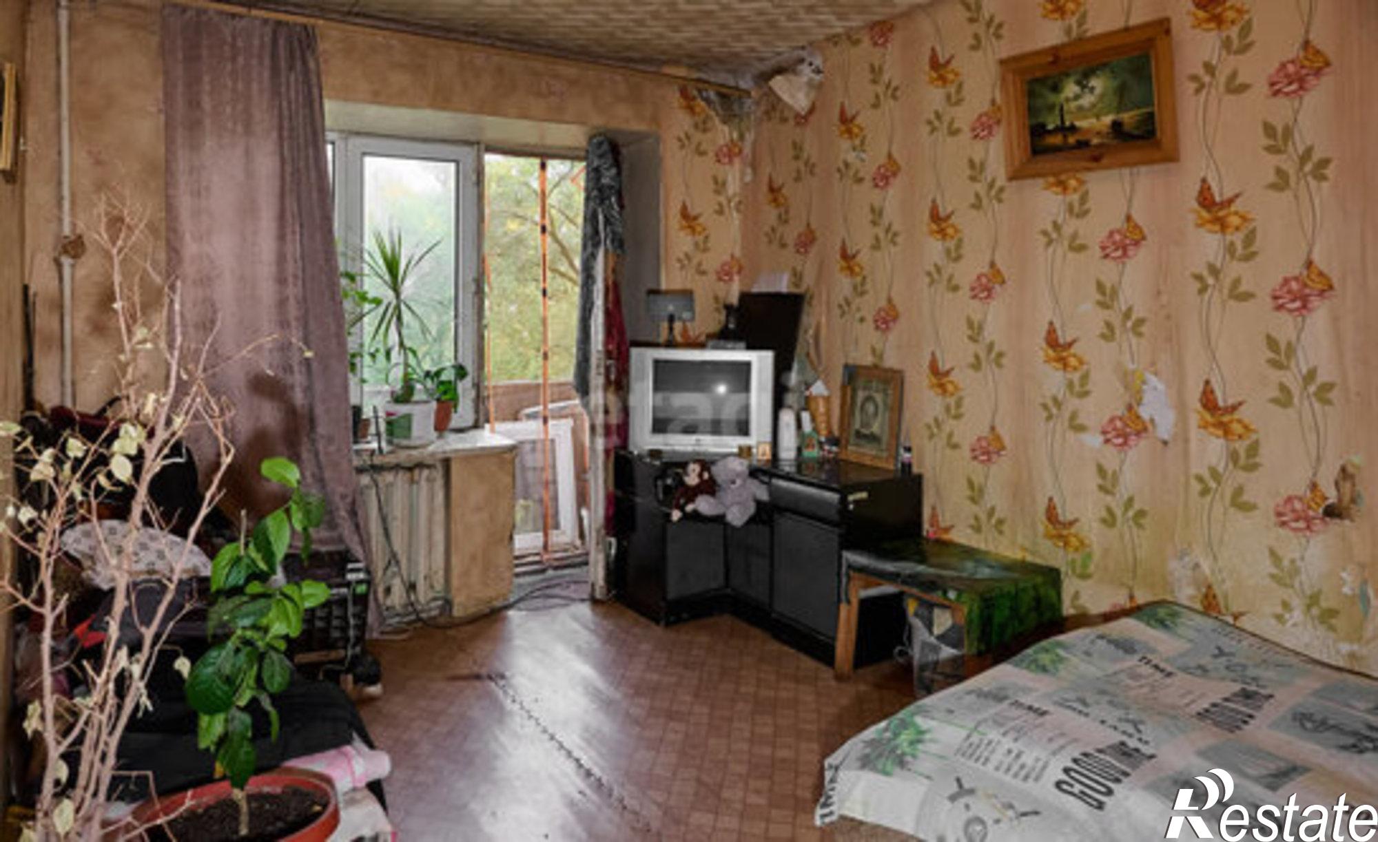 Купить квартиру за 4 820 000 рублей на Октябрьская улица, 160/4