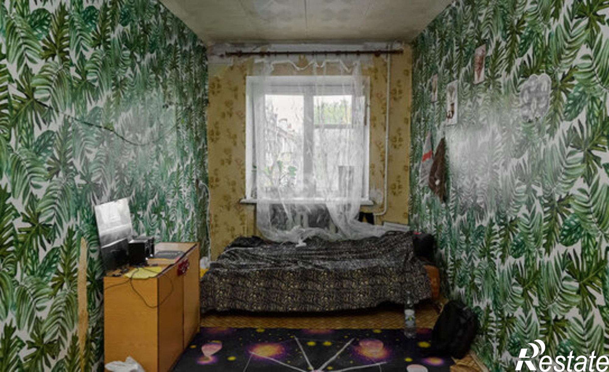 Купить квартиру за 4 820 000 рублей на Октябрьская улица, 160/4