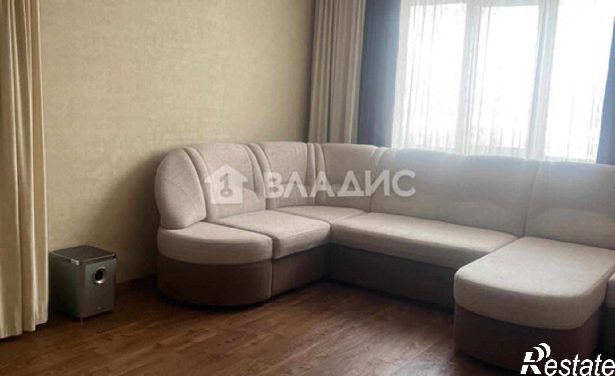 Купить квартиру за 11 350 000 рублей на Студенческая улица, 49