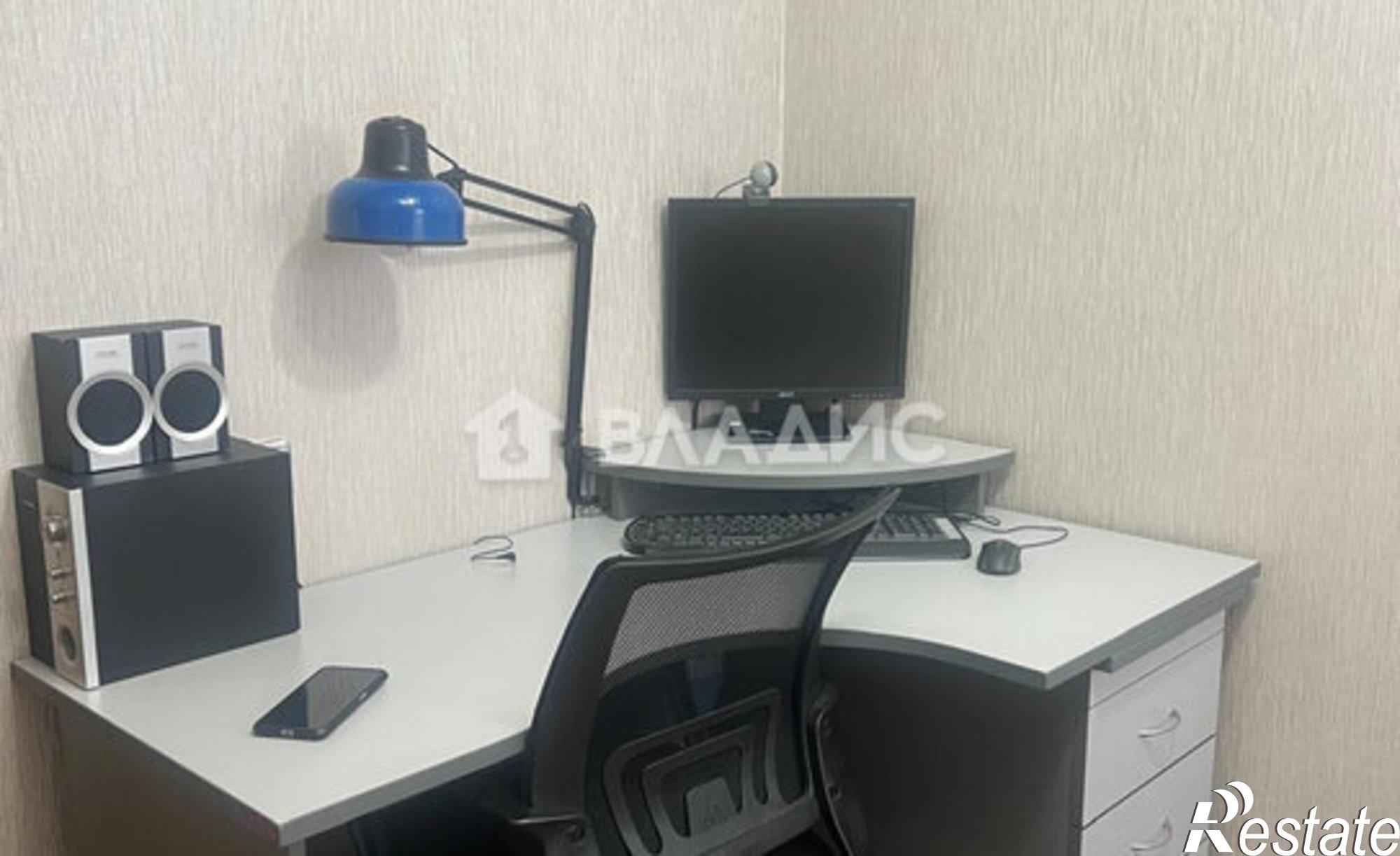 Купить квартиру за 11 350 000 рублей на Студенческая улица, 49