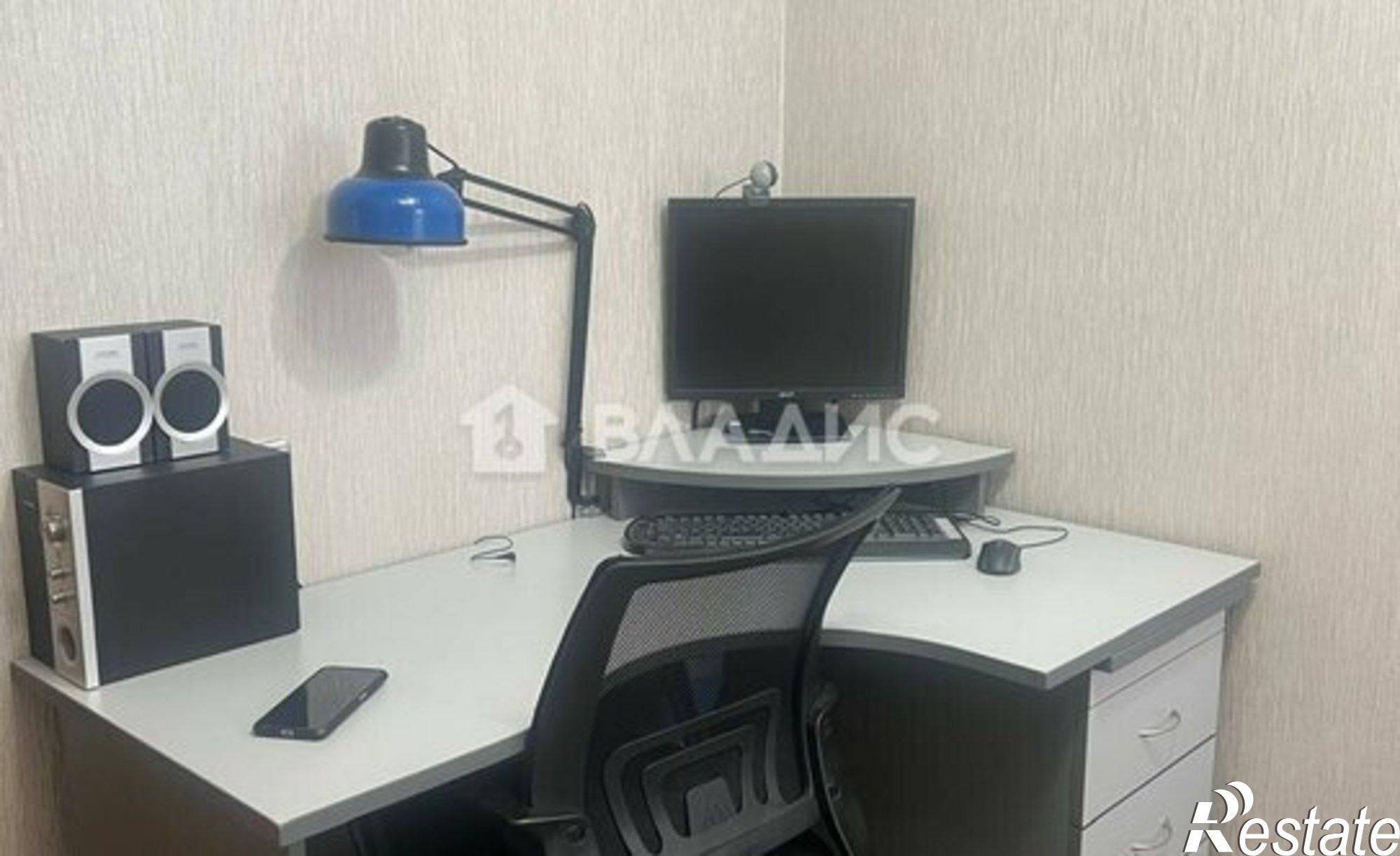 Купить квартиру за 11 350 000 рублей на Студенческая улица, 49