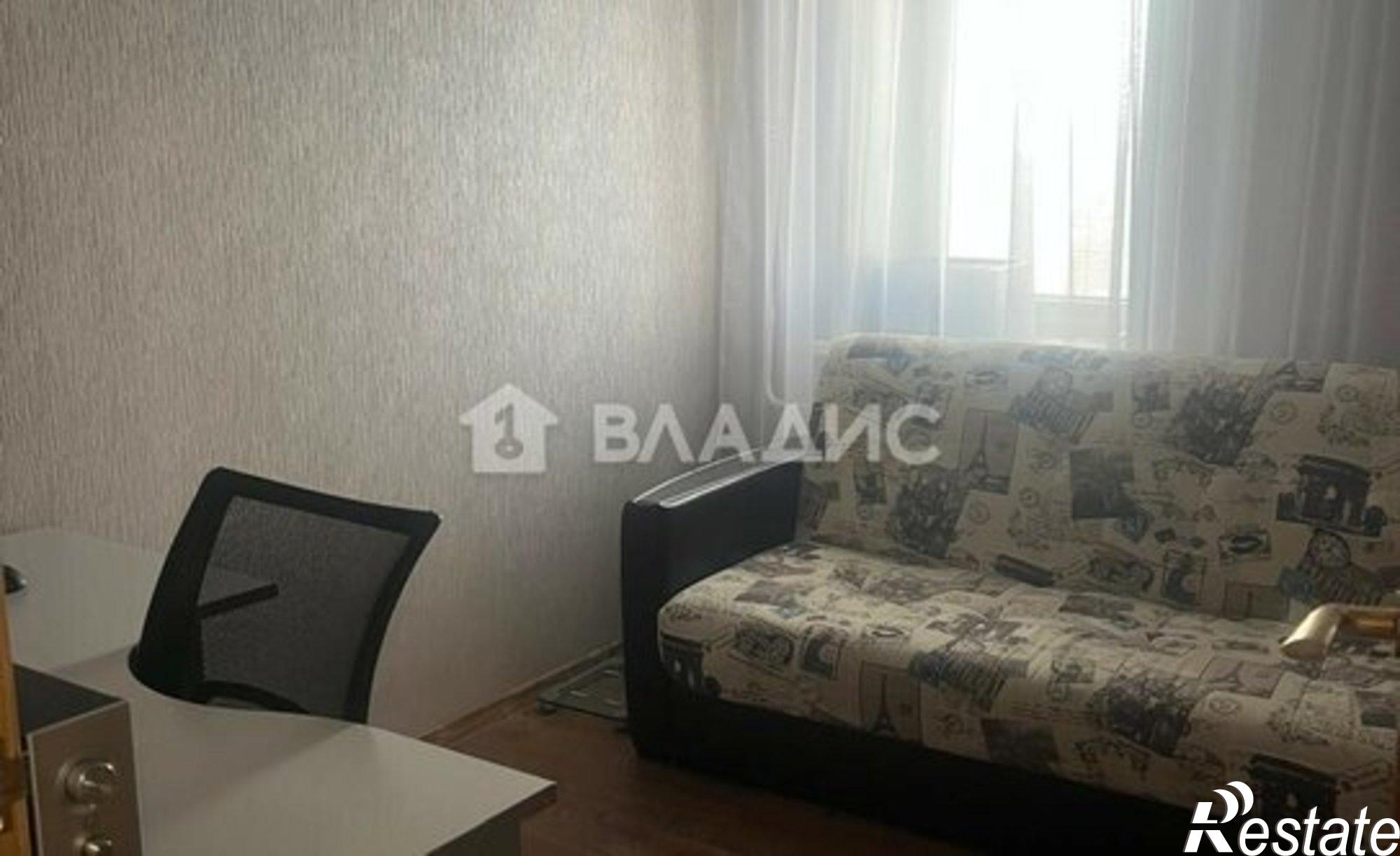 Купить квартиру за 11 350 000 рублей на Студенческая улица, 49