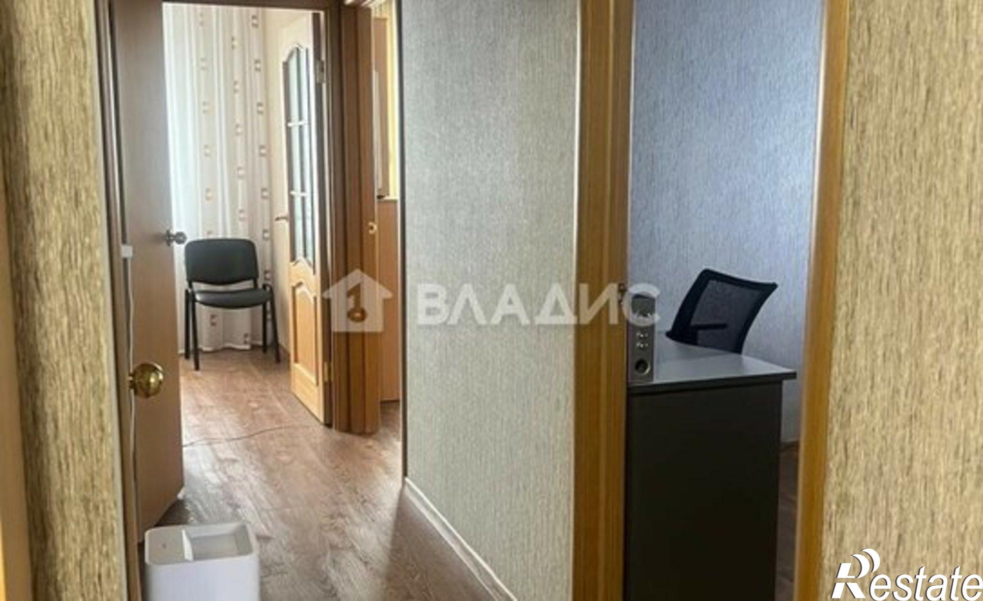 Купить квартиру за 11 350 000 рублей на Студенческая улица, 49