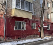 2-комн, 43кв м, этаж 4/4 Октябрьская улица, 160/4