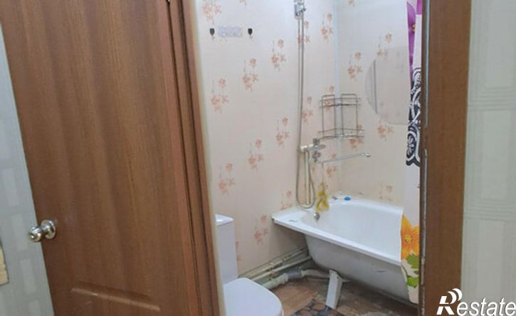 1-комн квартира улица Шафира, 64/2,  д. 64/2