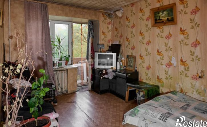 2-комн квартира Октябрьская улица, 160/4,  д. 160/4