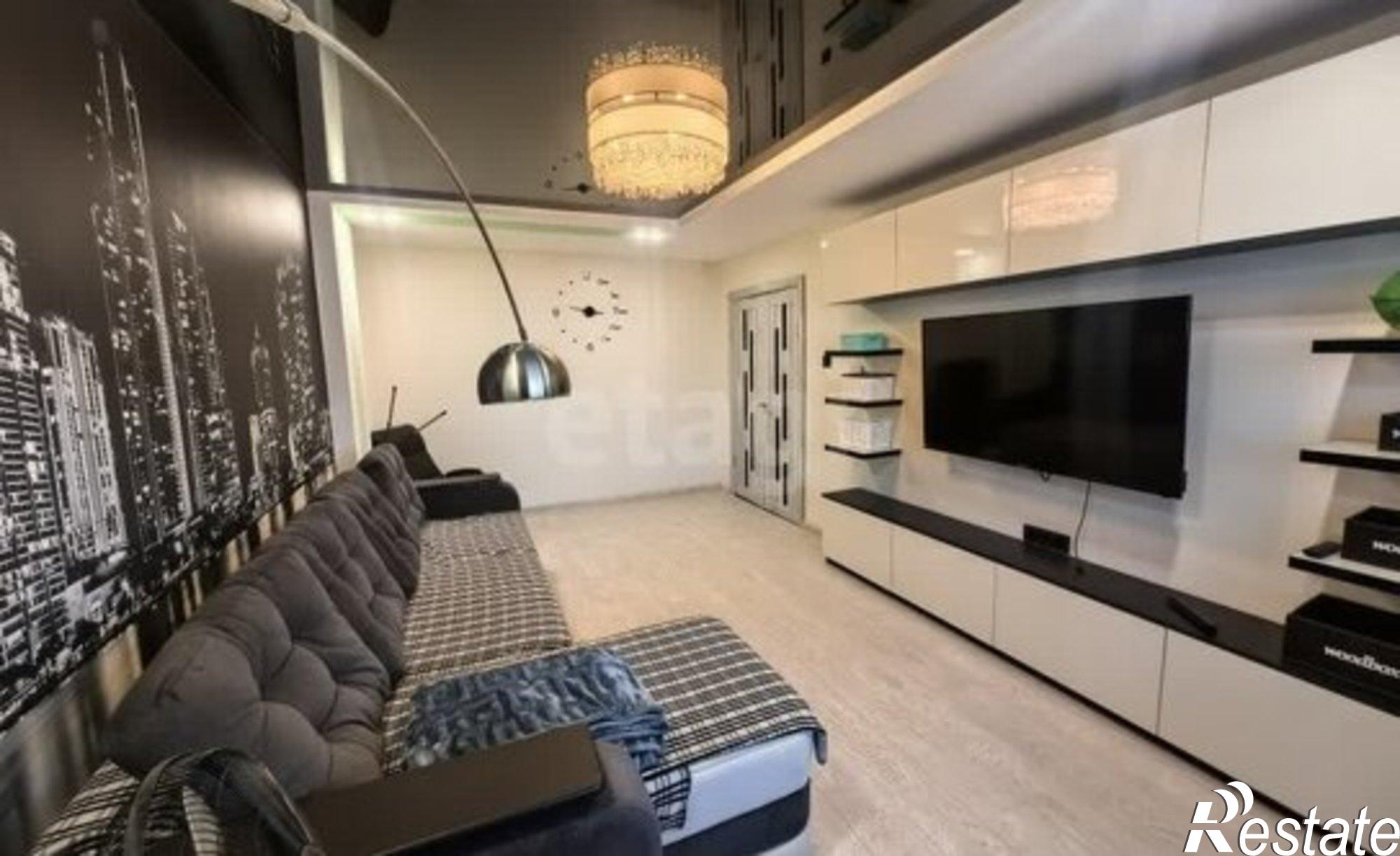 Купить квартиру за 8 600 000 рублей на Пролетарская улица, 134/4