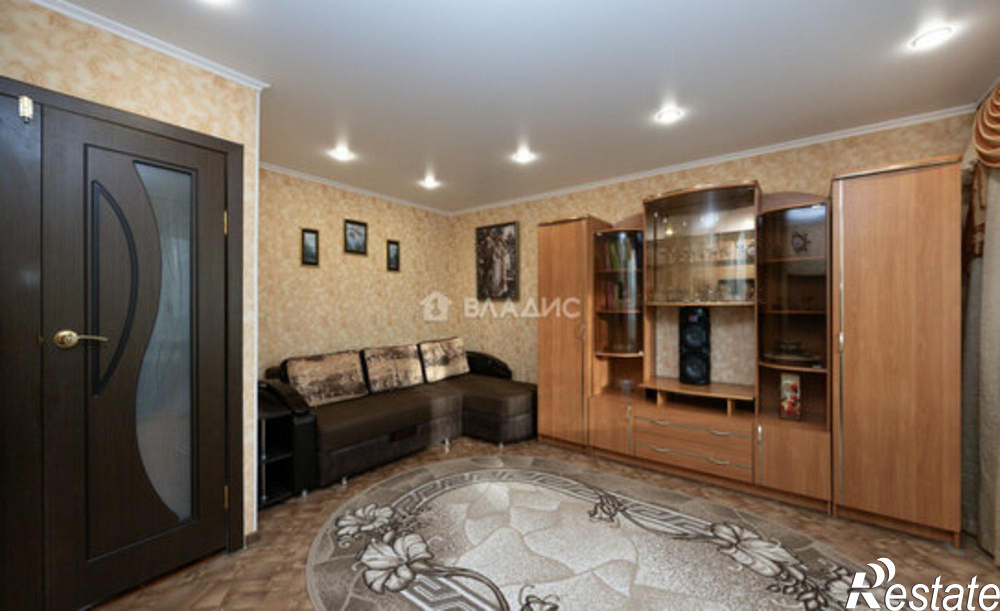 Купить квартиру за 7 800 000 рублей на Студенческая улица, 35