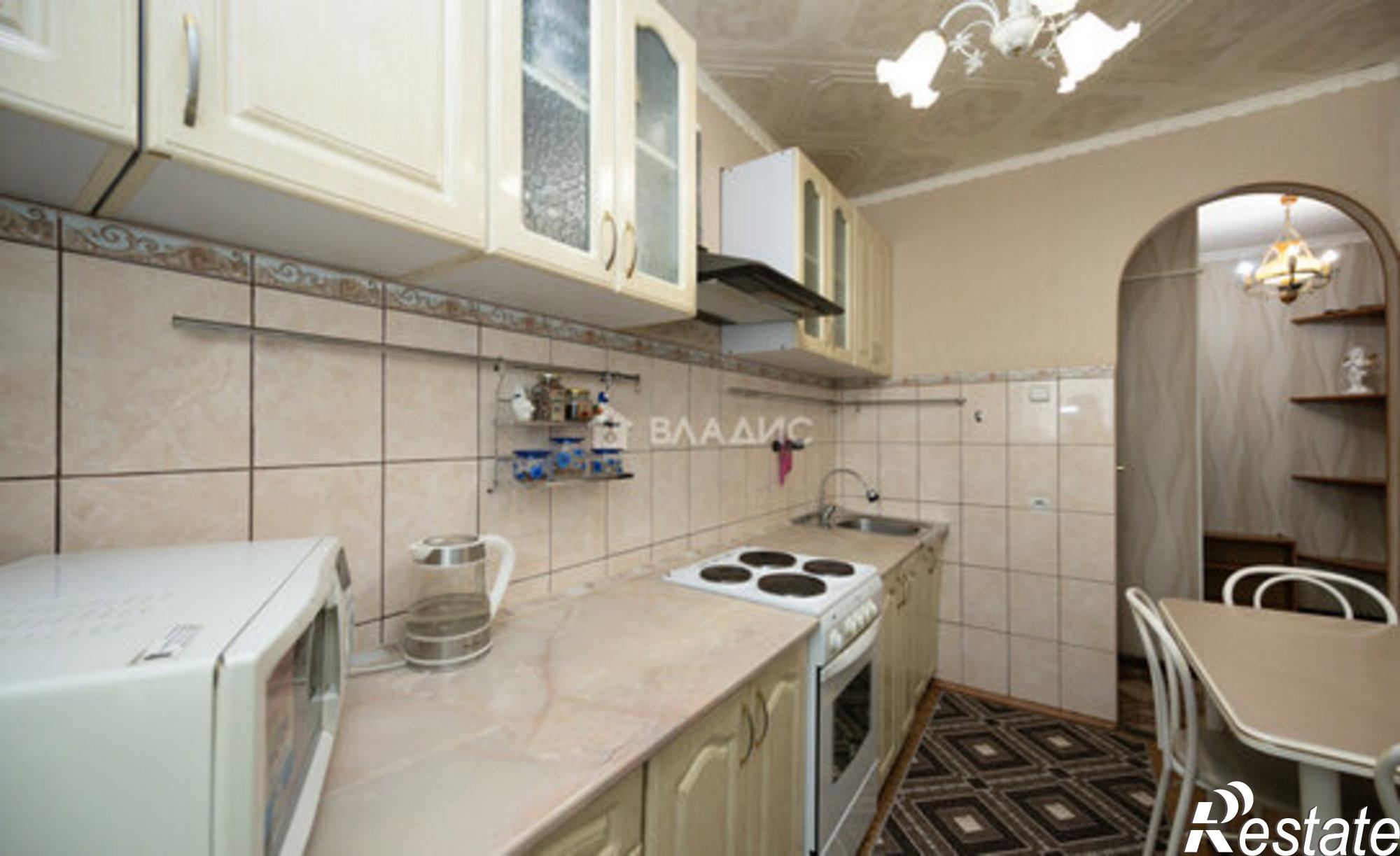 Купить квартиру за 7 800 000 рублей на Студенческая улица, 35