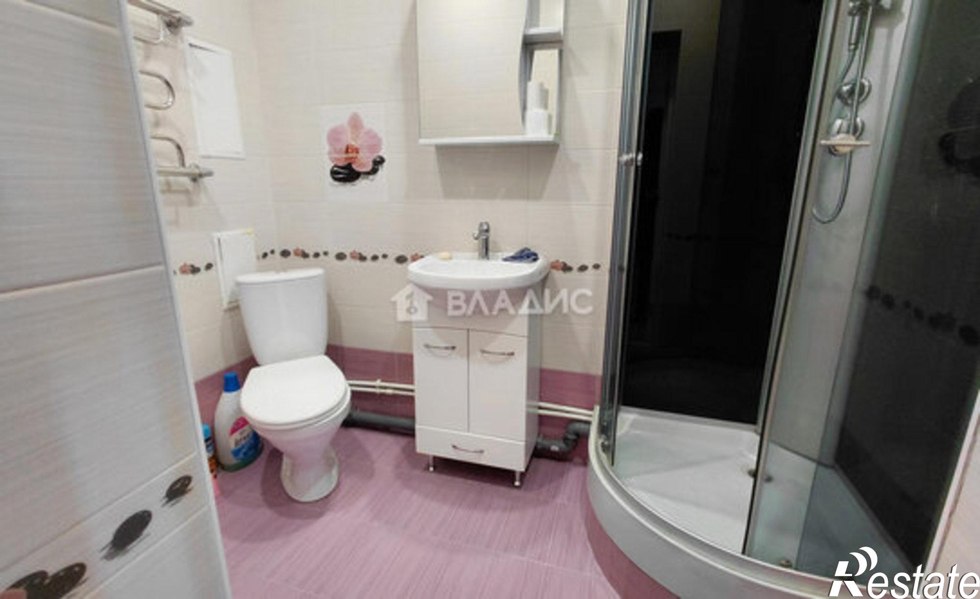 Купить квартиру за 5 900 000 рублей на улица Василенко, 3