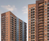 1-комн, 40кв м, этаж 9/19 Краснофлотская улица, 180