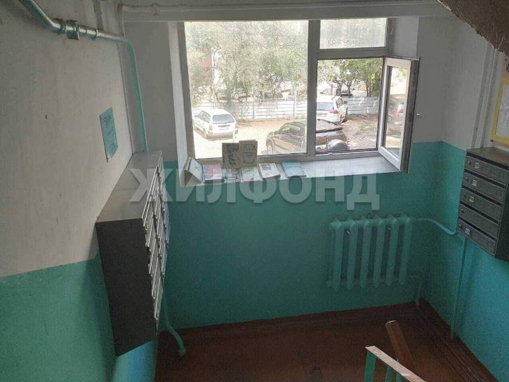 3-комн квартира Горького улица, д.116